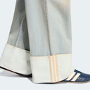 KW4517 ADIDAS APP WIDE LEG FEMALE