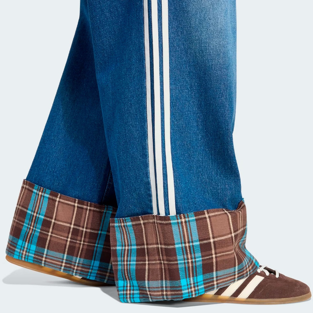 KW4518 ADIDAS APP WIDE LEG FEMALE