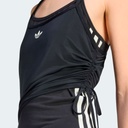KW4524 ADIDAS APP LAYERED TANK FEMALE