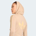 KW4551 ADIDAS APP HOODED ZIPPER FEMALE