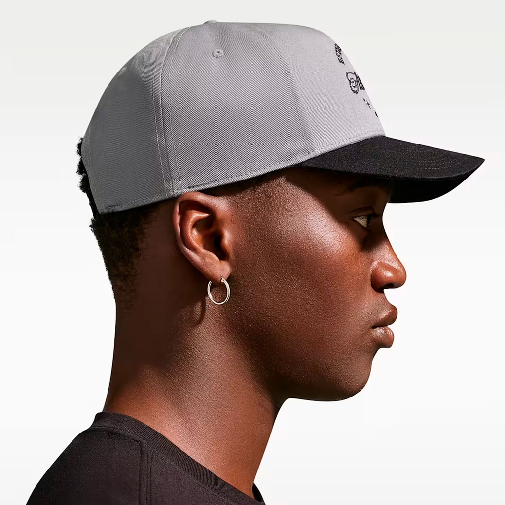 U NK RISE CAP S CB AFRAME