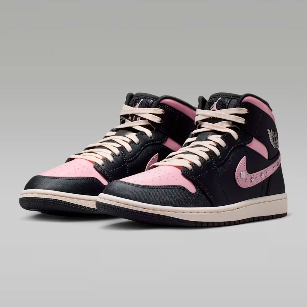 WMNS AIR JORDAN 1 MID SE V2
