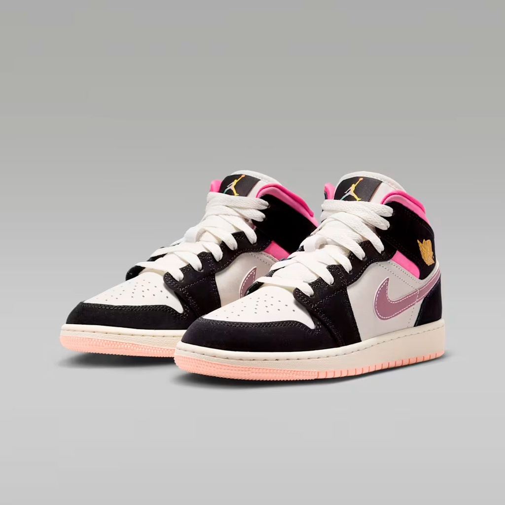 AIR JORDAN 1 MID SE BG