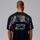 M J FLT JERSEY SS TOP