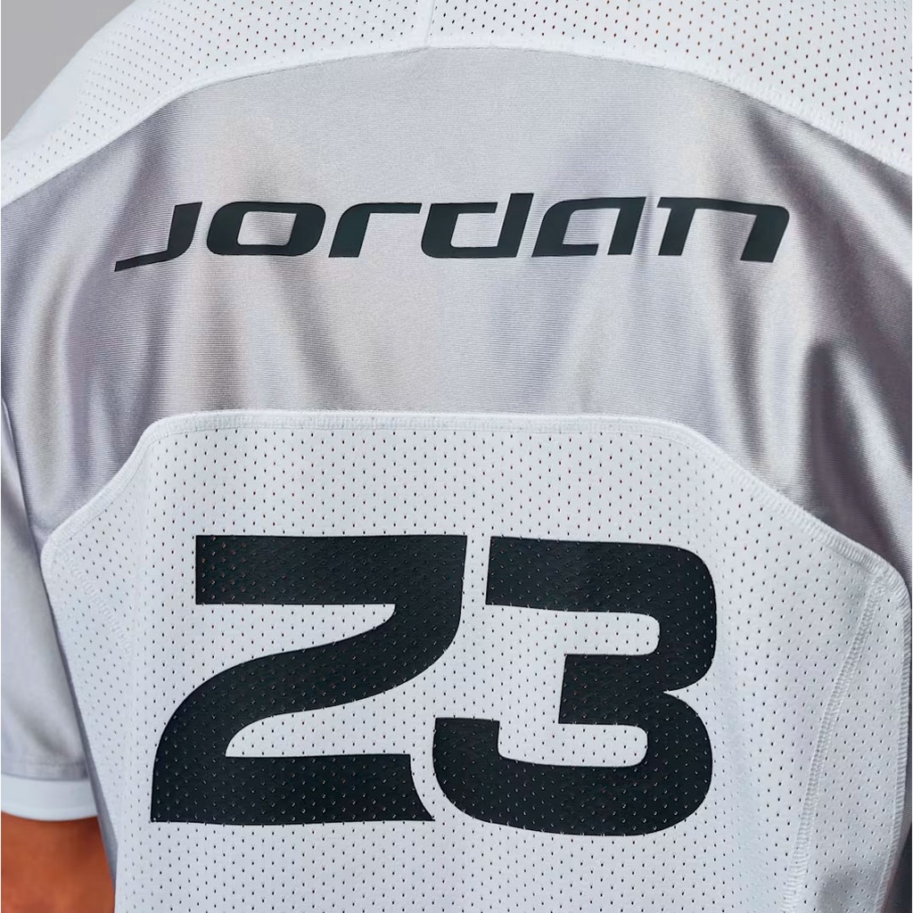 M J FLT JERSEY SS TOP