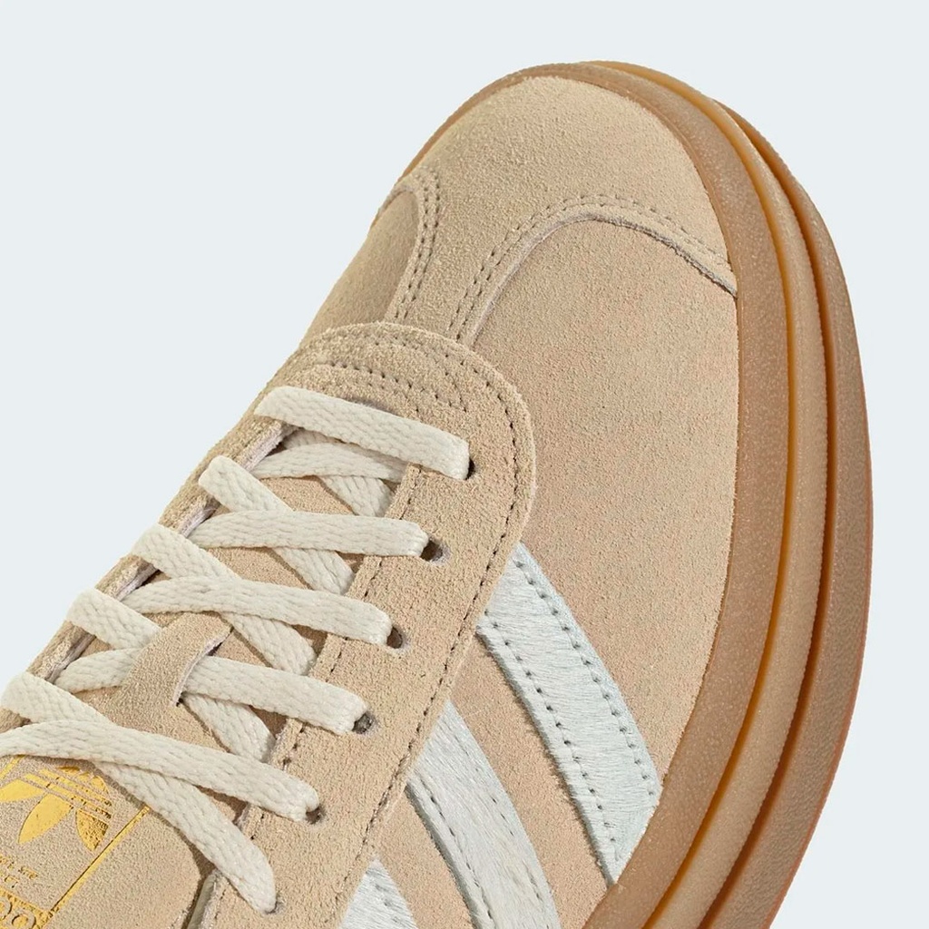 IH4201 ADIDAS FTW GAZELLE BOLD FEMALE