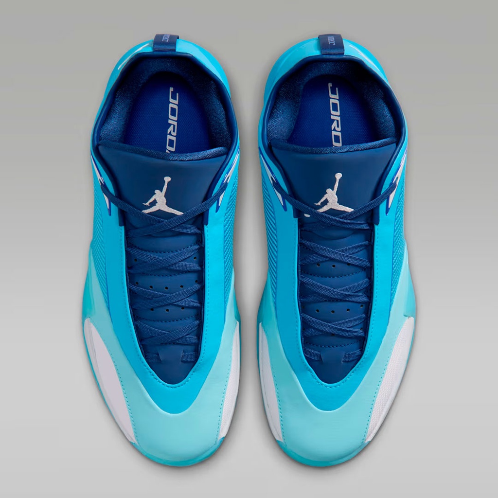 JORDAN BLUE STEEL