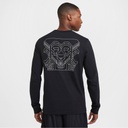 LBJ M NK TEE M90 LS