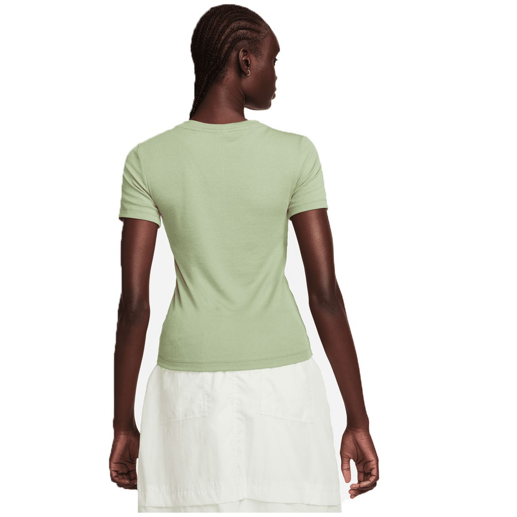 W NSW ESSNTL RIB SS MD CRP TOP