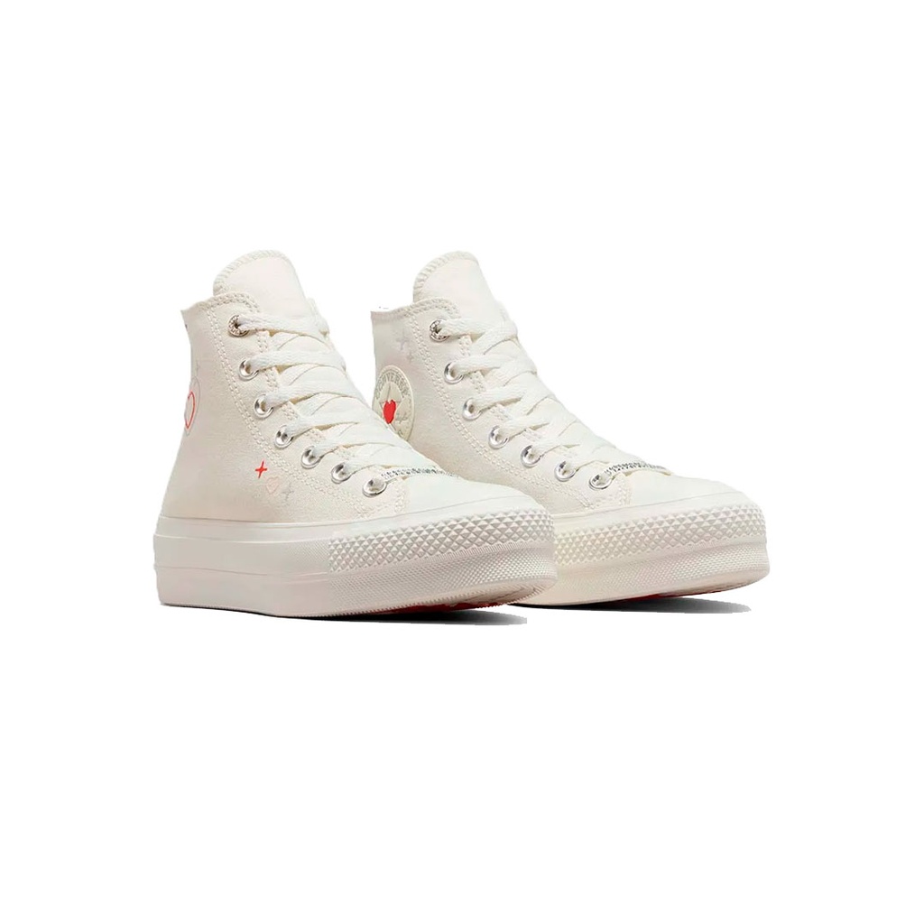 CONVERSE  CHUCK TAYLOR LIFT P/DAMA