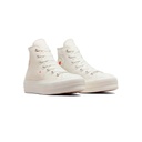 CONVERSE  CHUCK TAYLOR LIFT P/DAMA