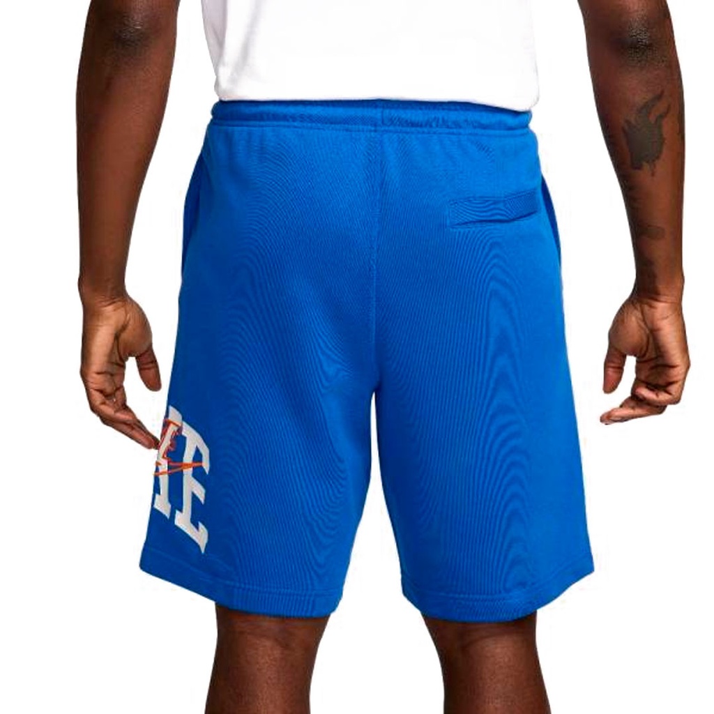 M NK CLUB FT SHORT ARCH GX