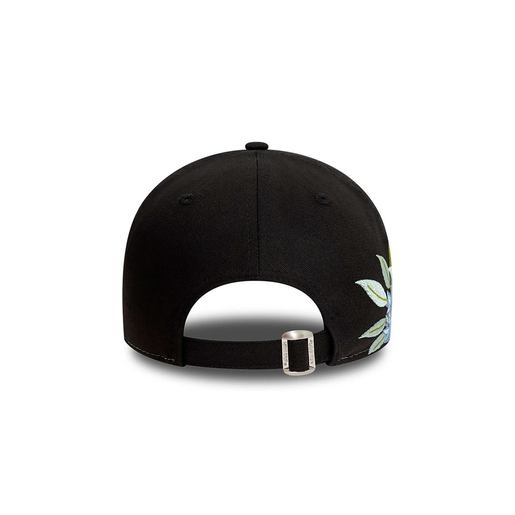 FLORAL 9FORTY NEWERA  BLK 