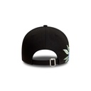 FLORAL 9FORTY NEWERA  BLK 
