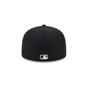 DOTTED FLORAL 20520 LOSDOD  BLK