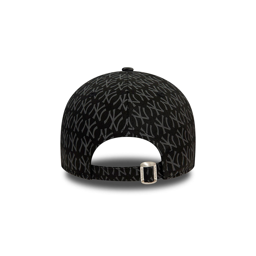 TEAM MONOGRAM 9FORTY NEYYAN BLK/OSFM