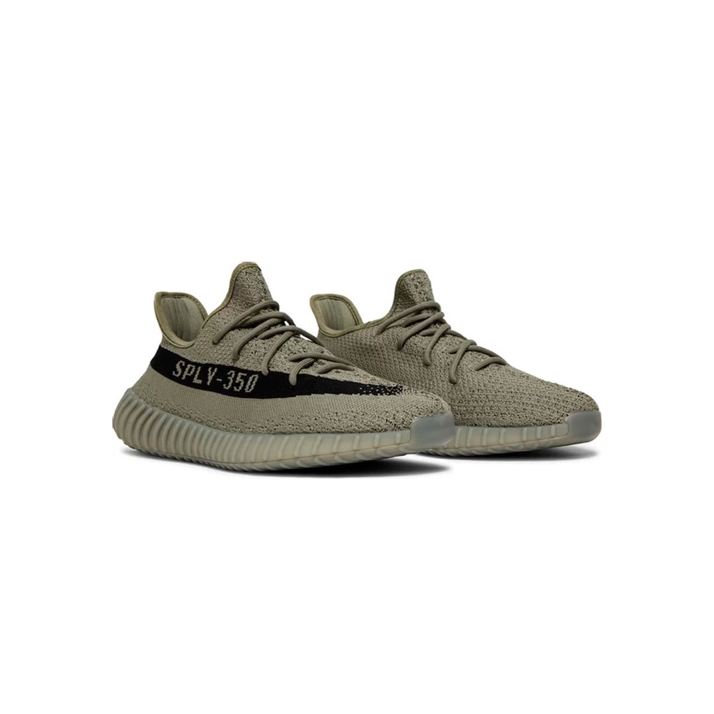 ADIDAS YEEZY GRIS CABALLERO