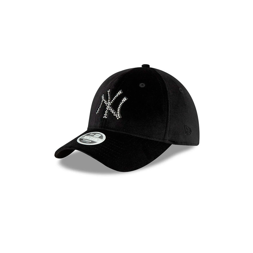 WMNS VELOUR DIAMANTE 9FORTY NEYYAN BLK