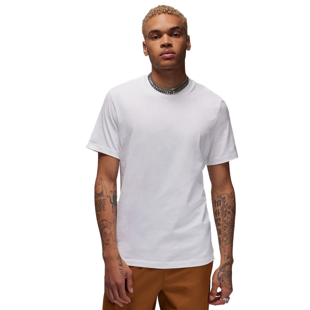 M J CORE BLANK SS CREW