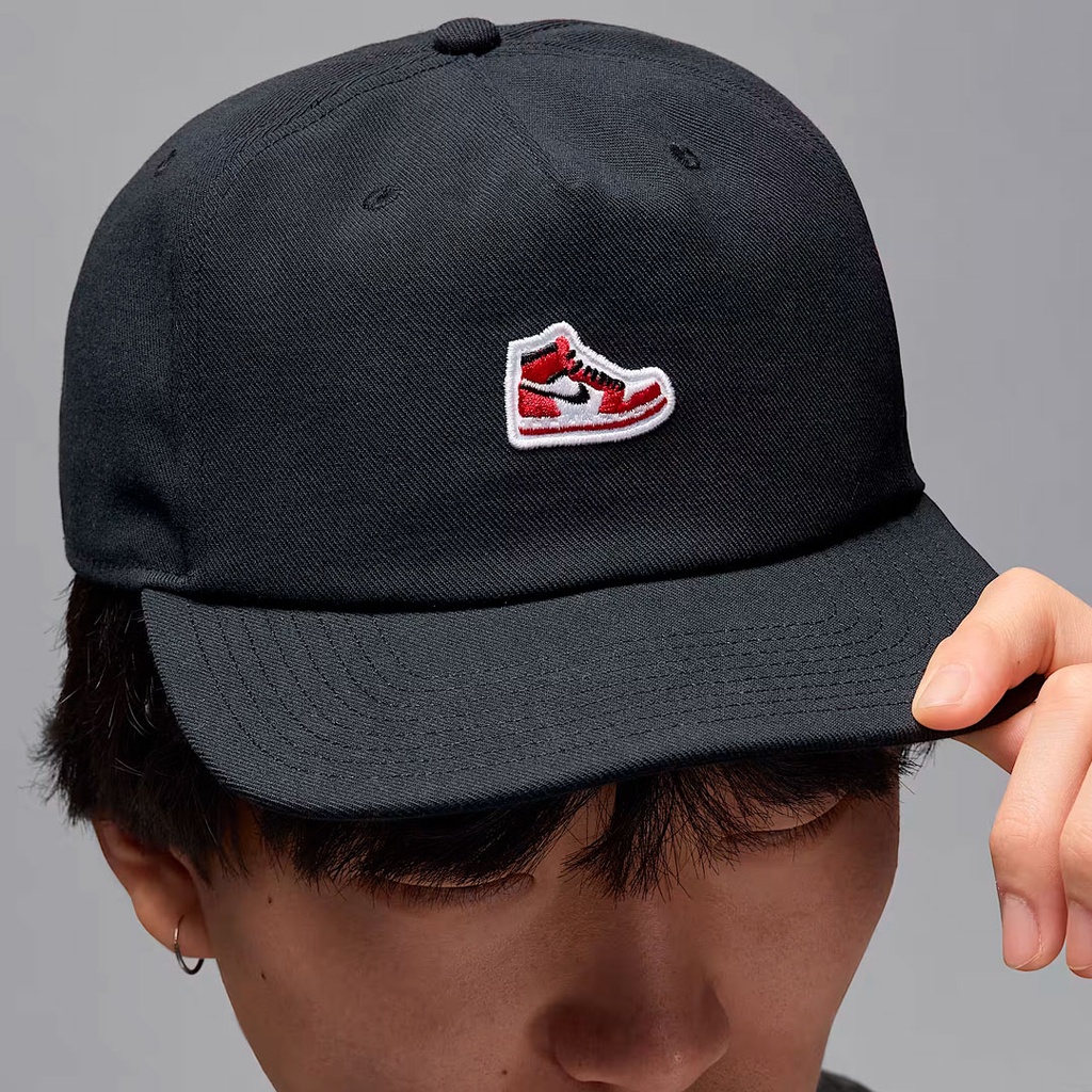 U J PRO CAP S FB BR SNKR PTCH