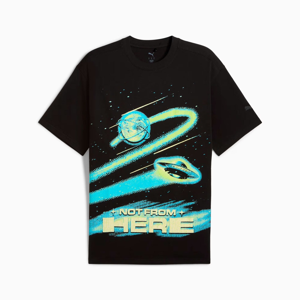 MELO ALIEN SKINS TEE II