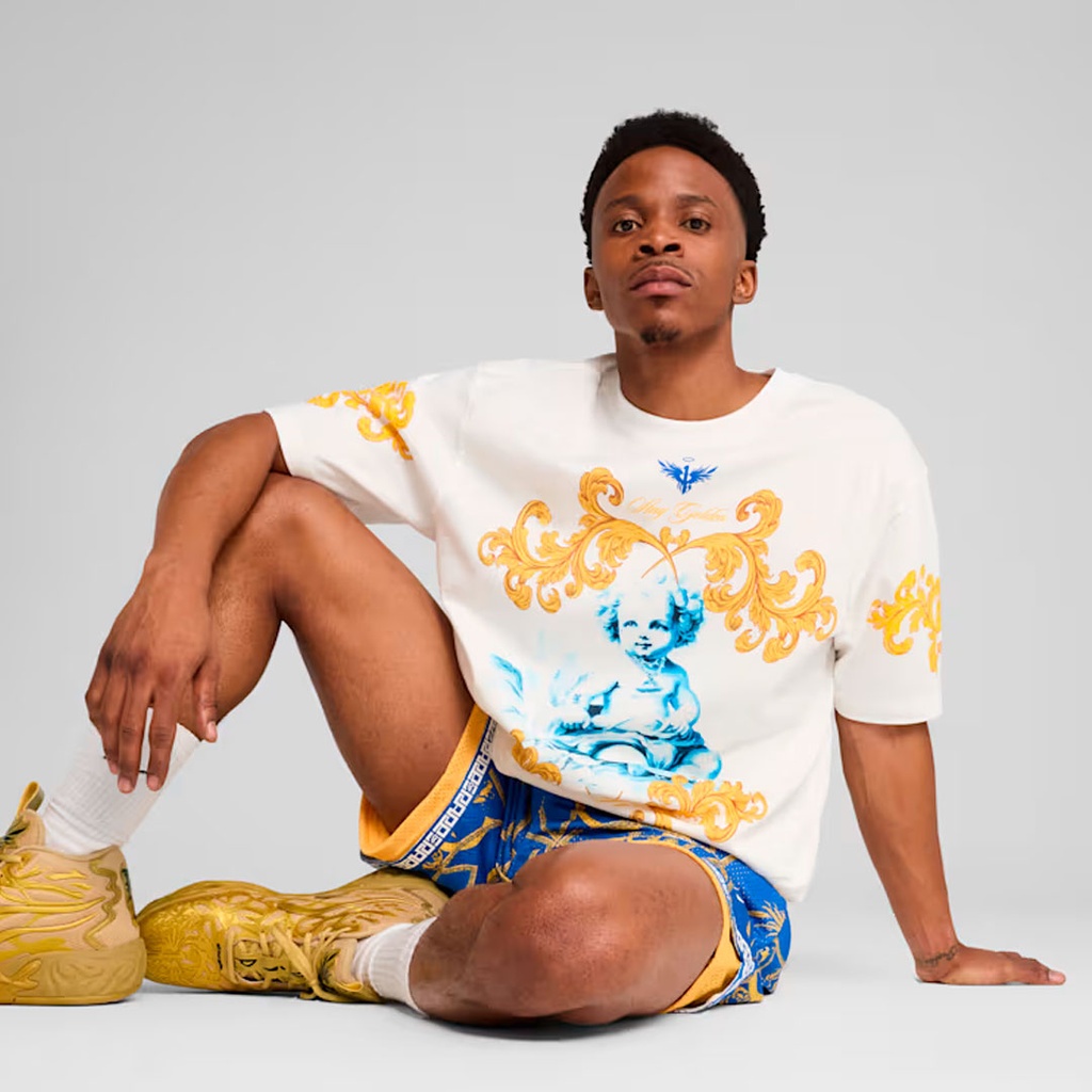 MELO GOLDEN TEE I
