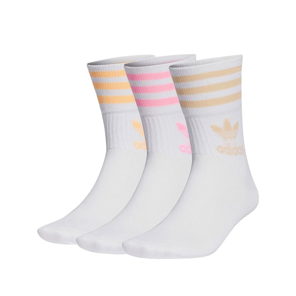 142ADR IB9389 ADIDAS HW MID CUT CRW SCK 