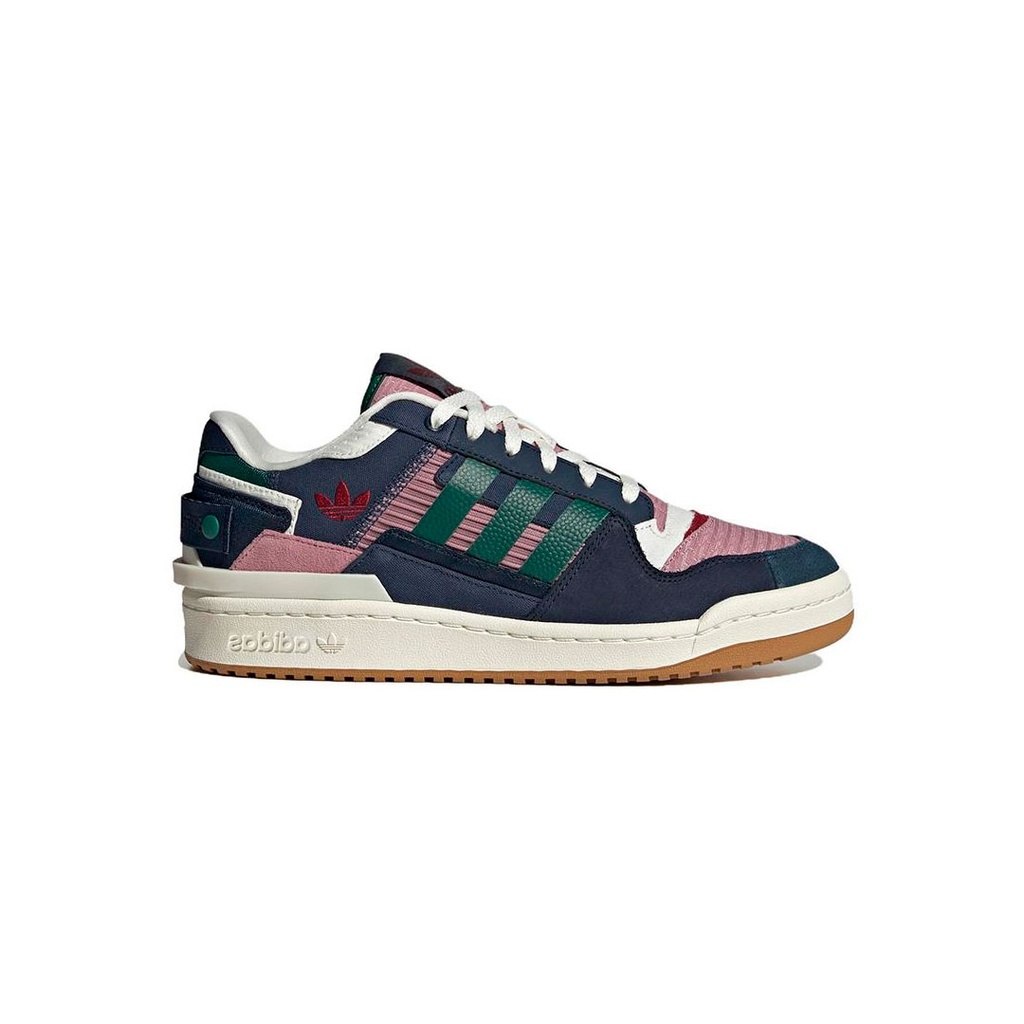 878AD ID2563 ADIDAS FTW FORUM EX HIBIT LOW 2 MALE  