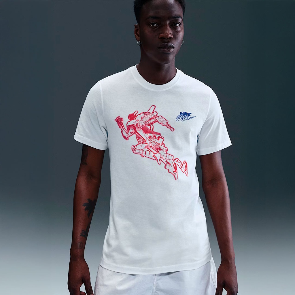 M NSW TEE LBR SSNL CLUB