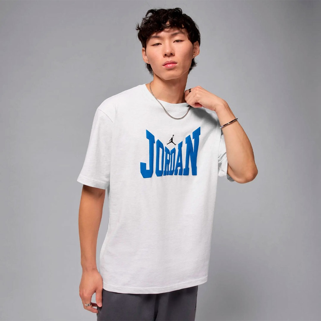 M J BRK COL WM SS CREW