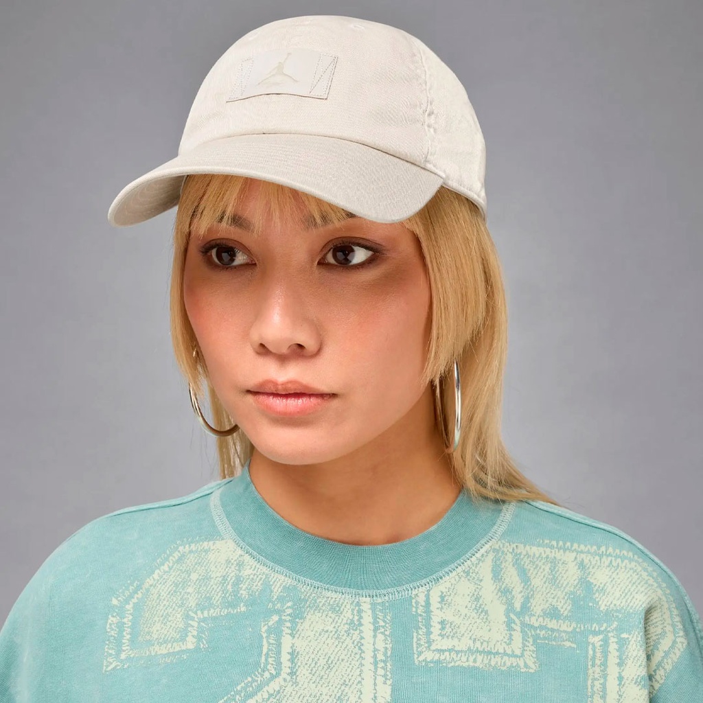 J CLUB CAP US CB FLT PATCH