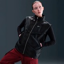 W NSW NK LIQ SHINE VEST