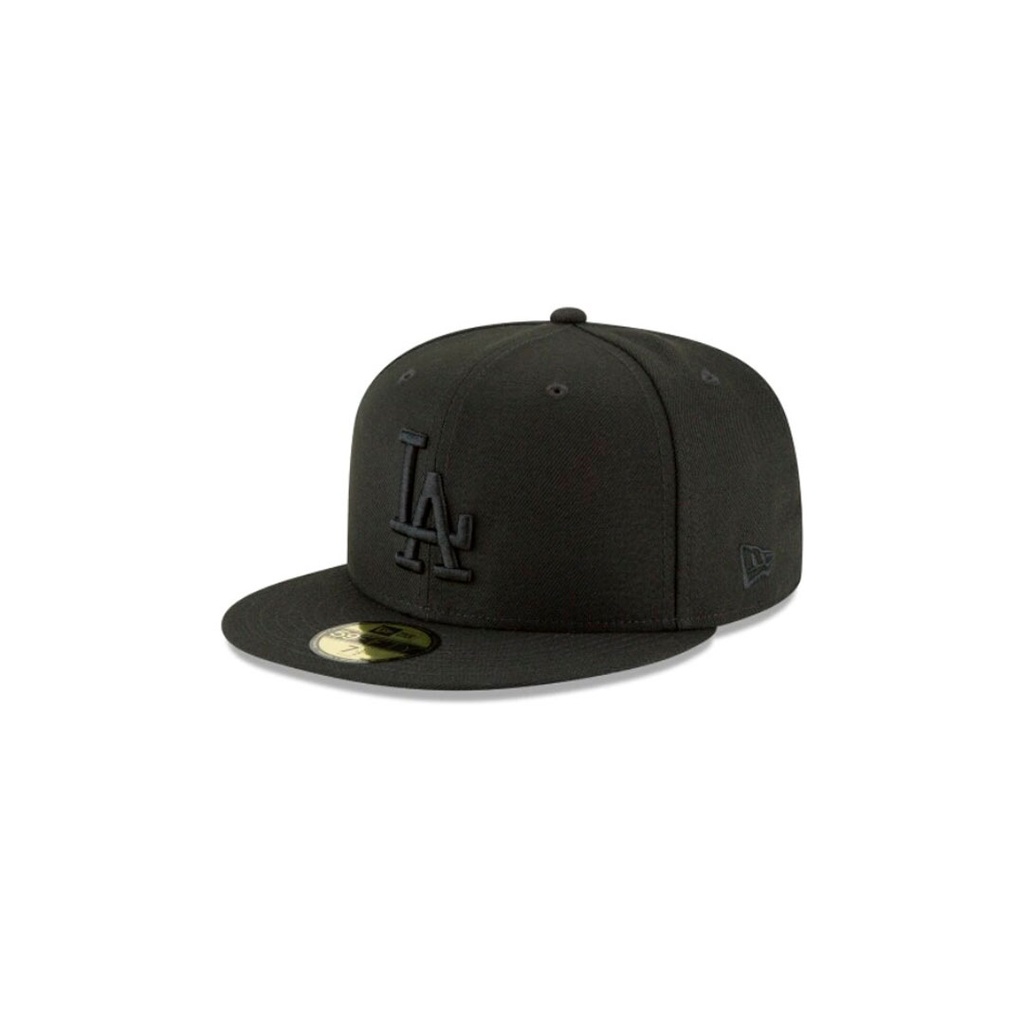 MLB BASIC 5950 LOSDOD BLKBLK