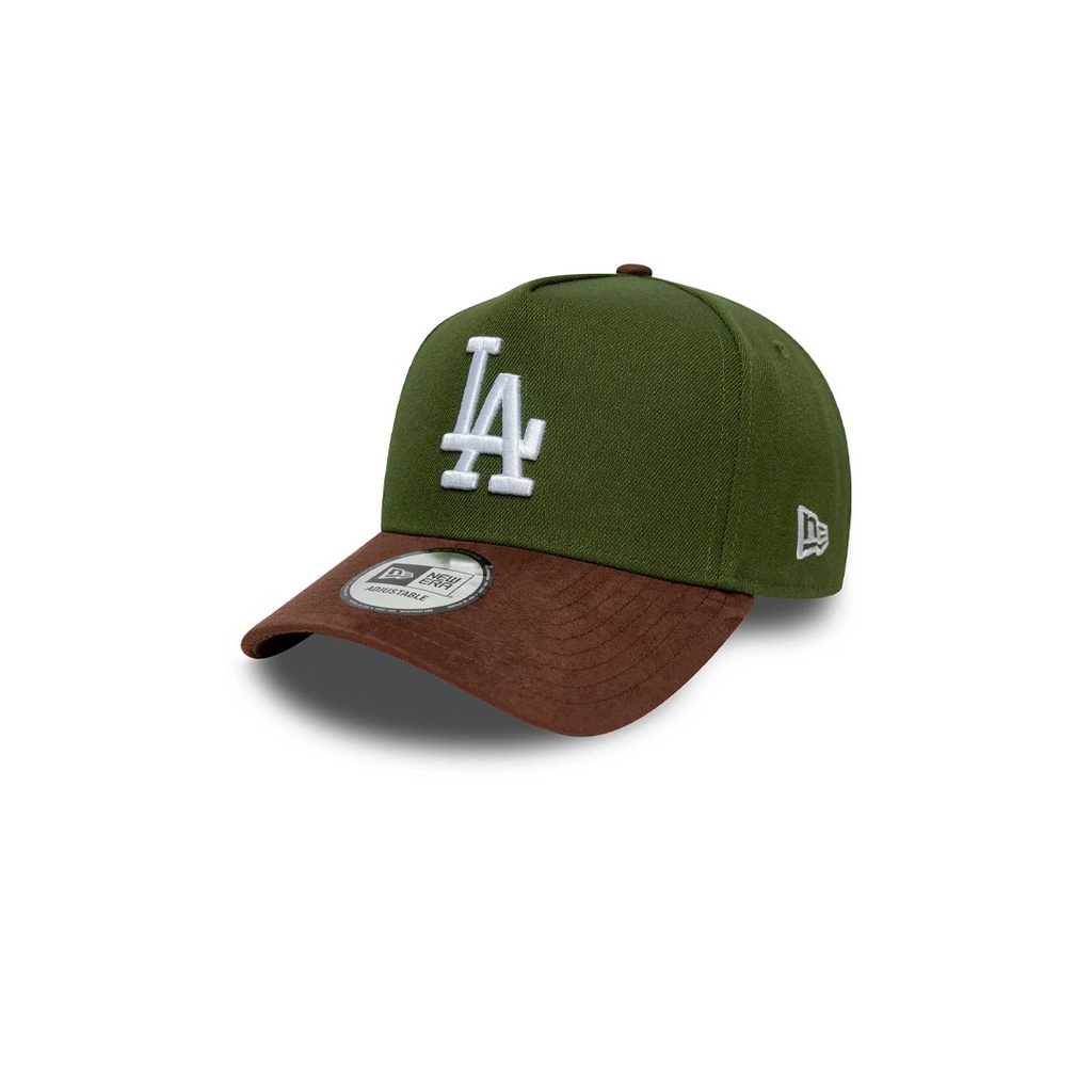 SUEDE VISOR EFRAME LOSDOD  RIGBRW 