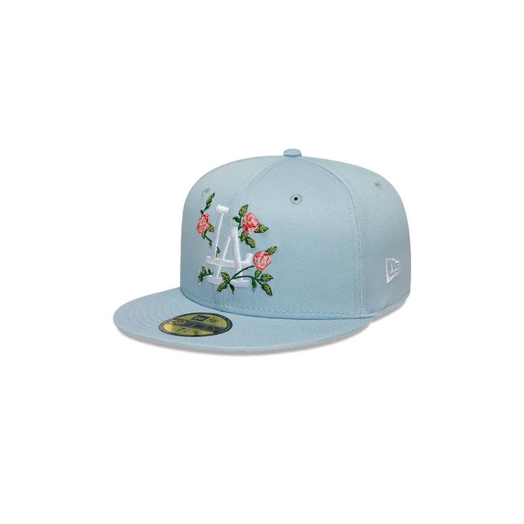 MLB FLORAL 59FIFTY LOSDOD  SFBWHI