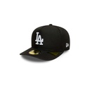 SCRIPT SAFETY PIN 25428 LOSDOD  BLK