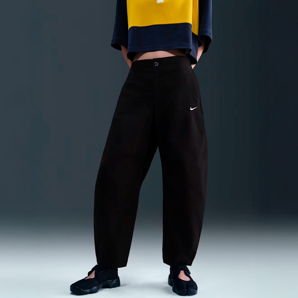 W NSW STREET BARREL PANT