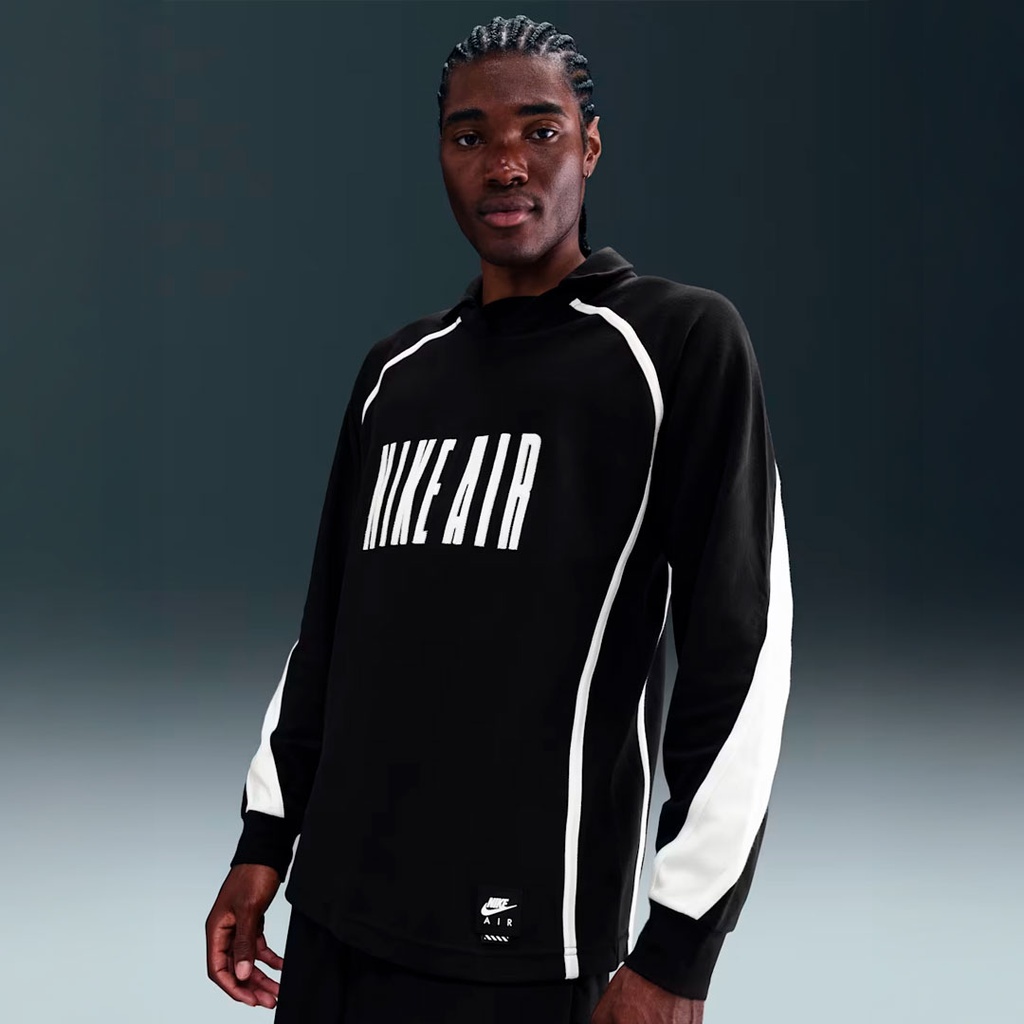 M NK AIR FOOTBALL LS TOP