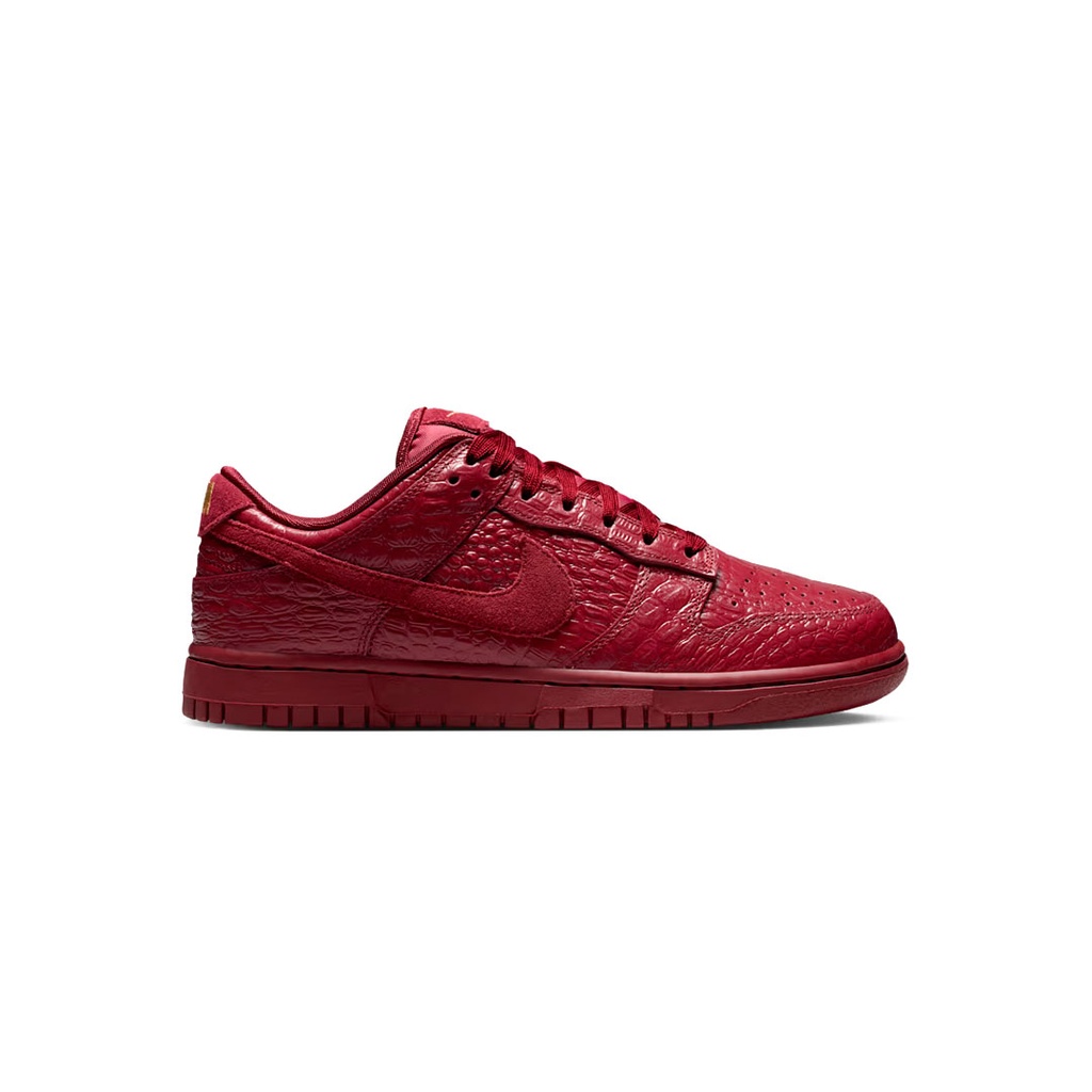 W NIKE DUNK LOW CROC