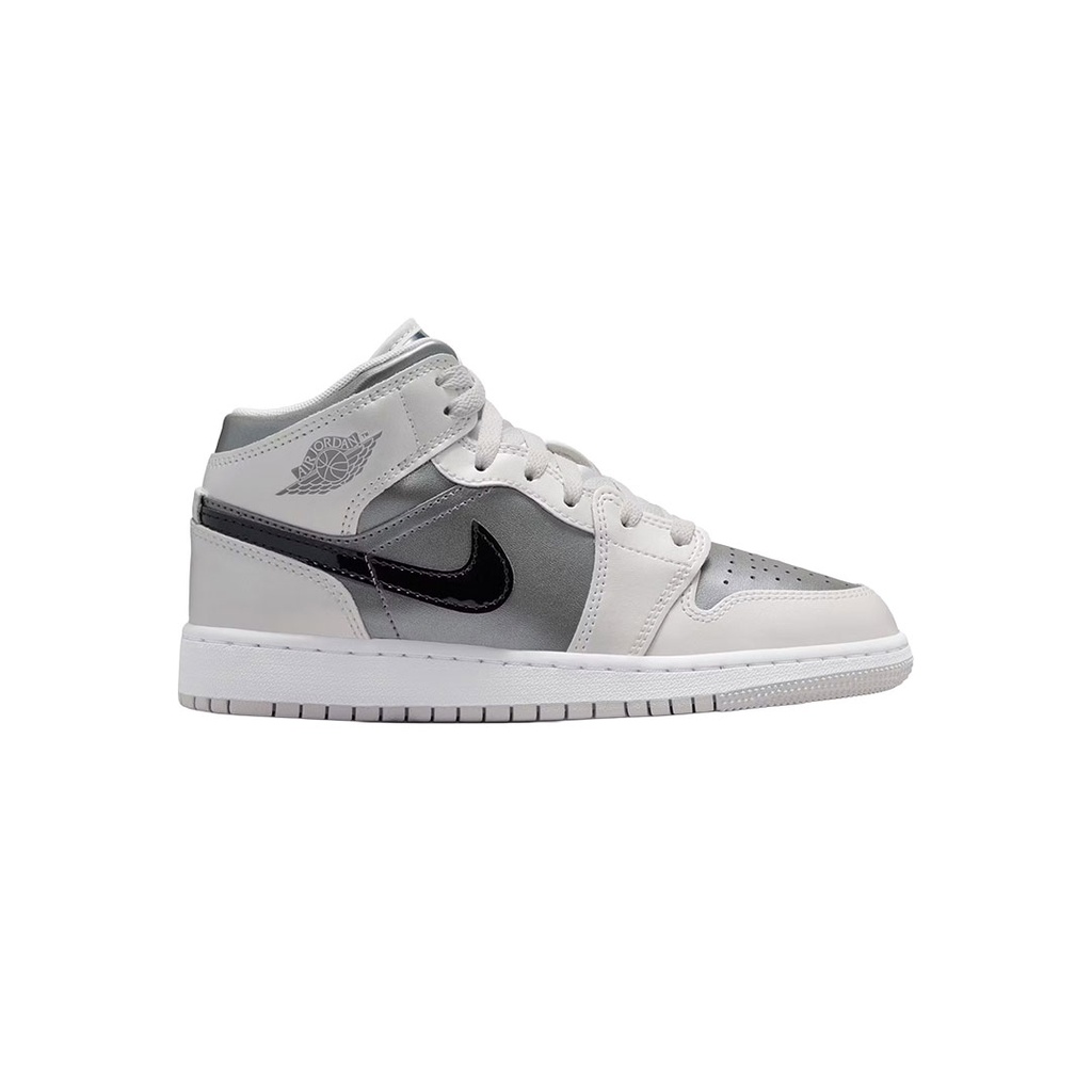 AIR JORDAN 1 MID SE UNI BG