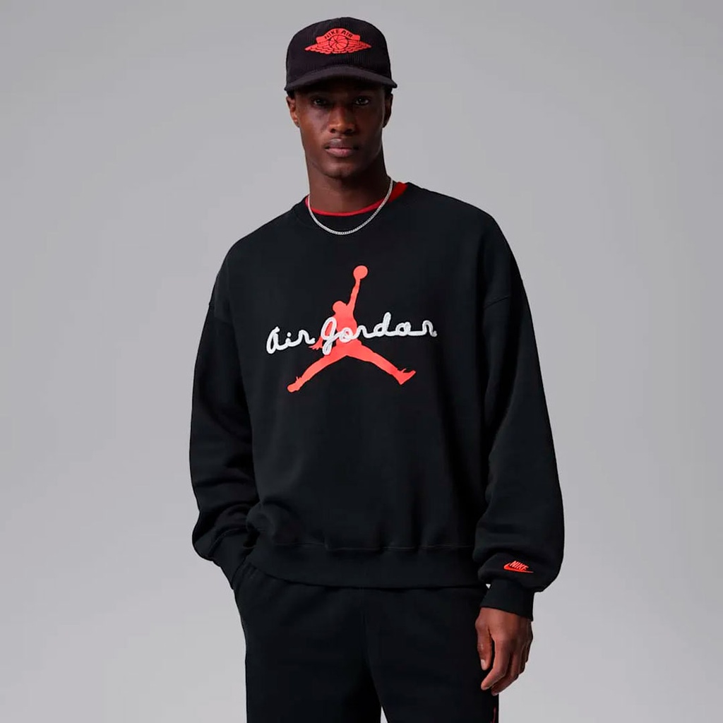 M J BRK AJ6 FLC CREW