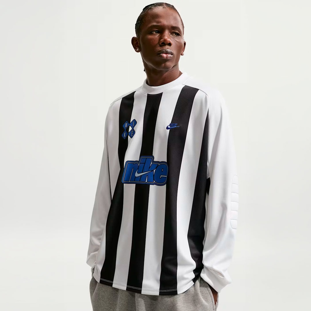 M NK CLUB GOALIE TOP HOME FTBL