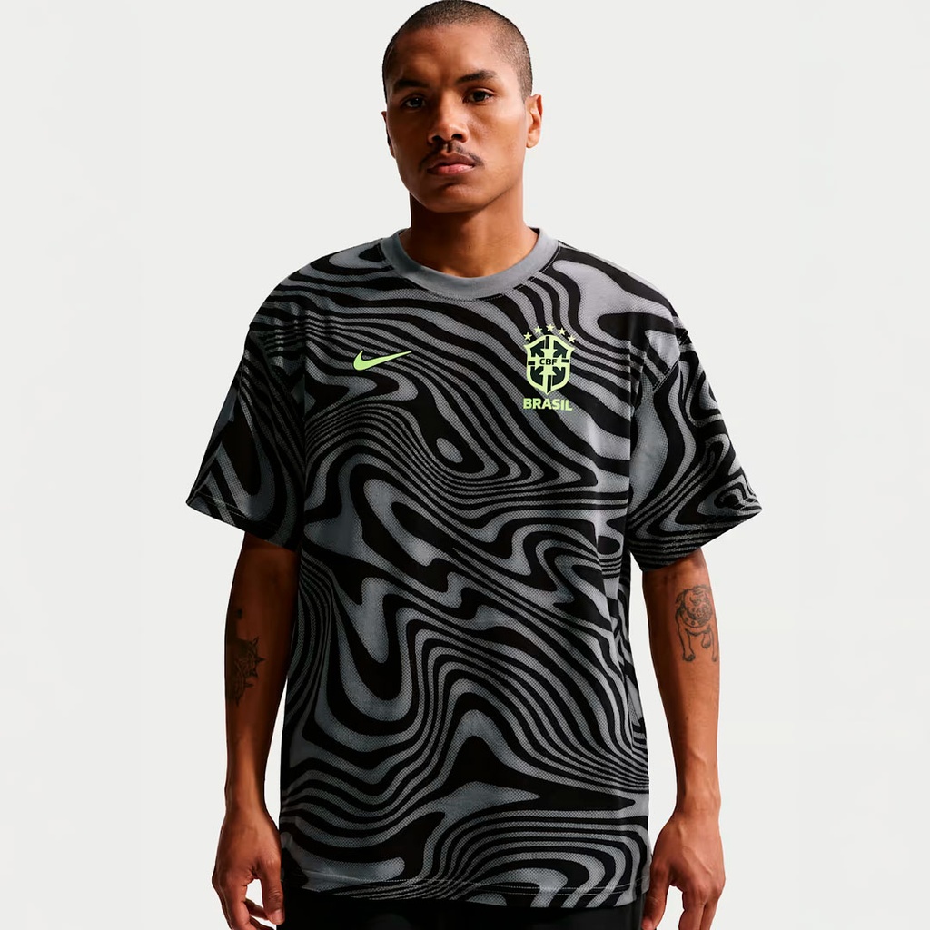 CBF M NK AOP TEE