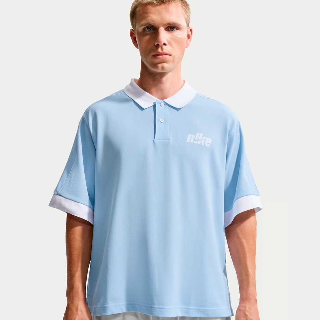 M NK CLUB SS POLO FUTBOL