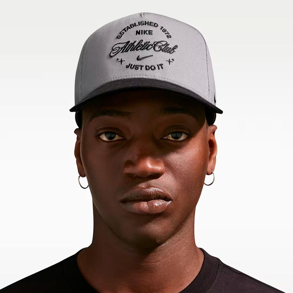 U NK RISE CAP S CB AFRAME
