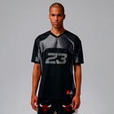 M J FLT JERSEY SS TOP