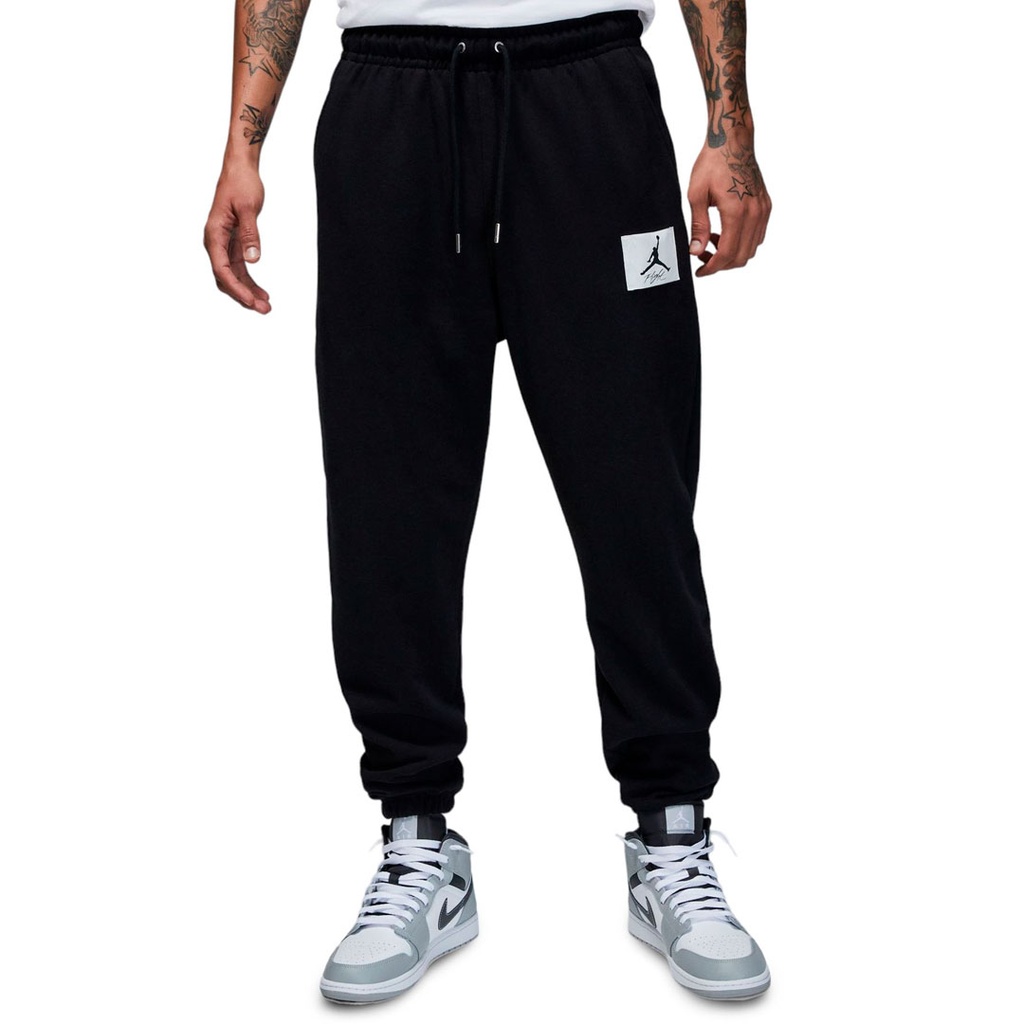 M J ESS STMT FLC PANT