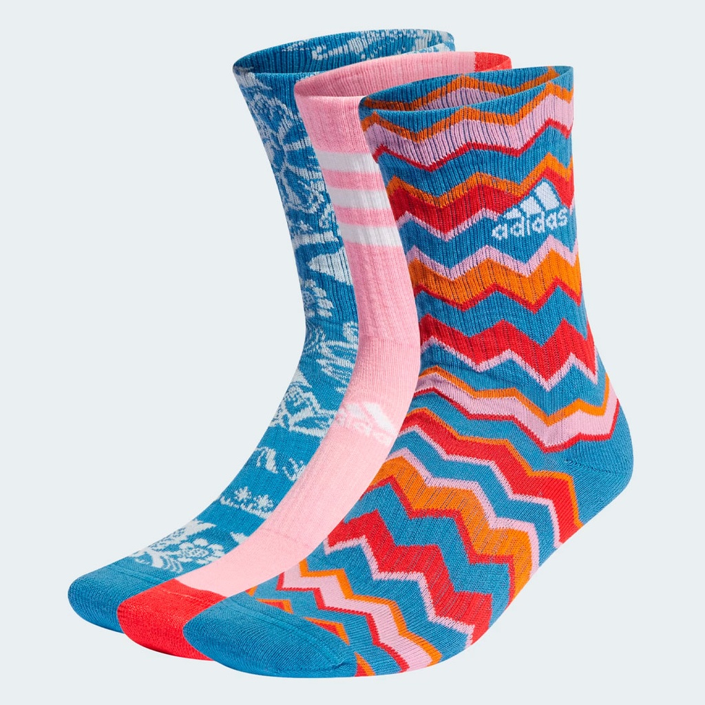 CALCETINES ADIDAS IJ5580 W AXFARM SO 3PP