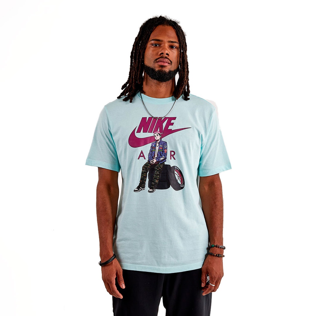 M NSW TEE OC PK4