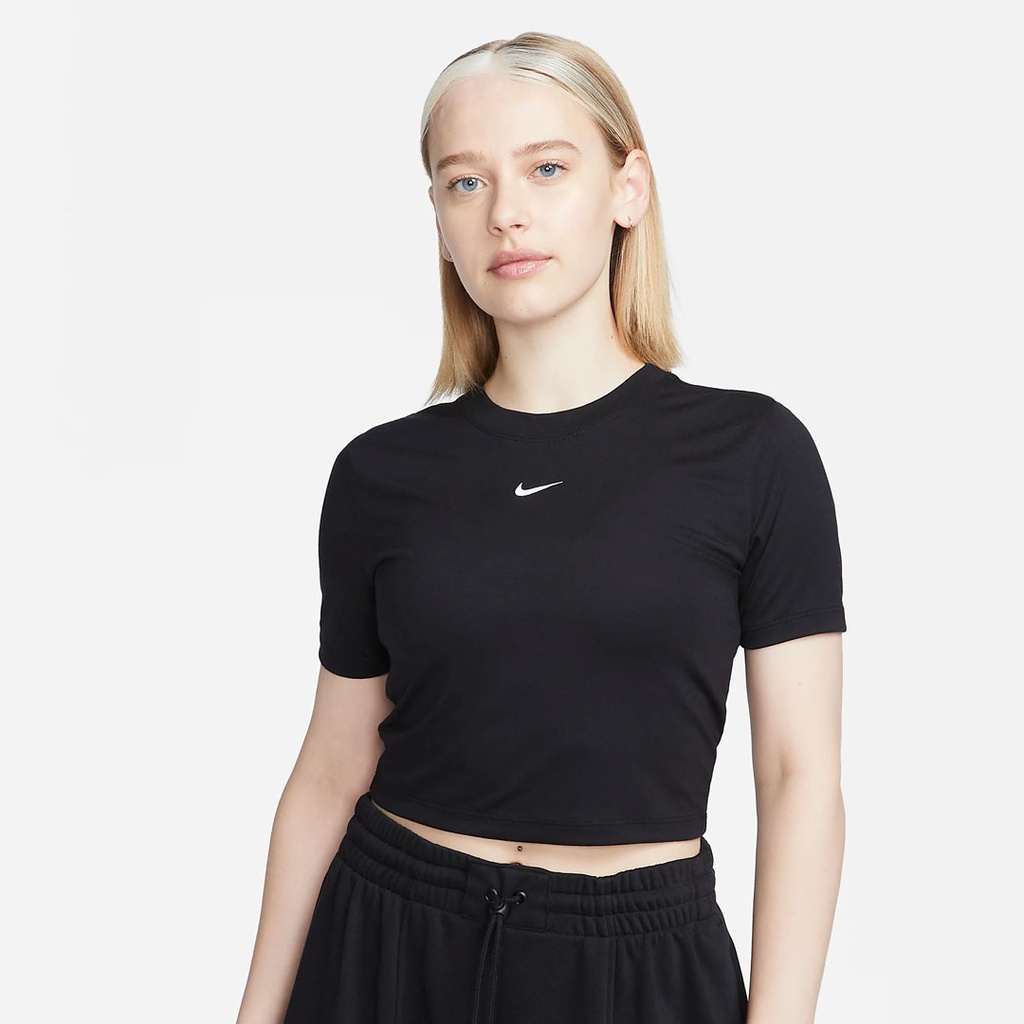 W NSW TEE ESSNTL SLIM CRP LBR